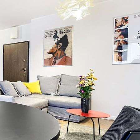Premium Apartment In The Historic Gdansk Brewery מראה חיצוני תמונה