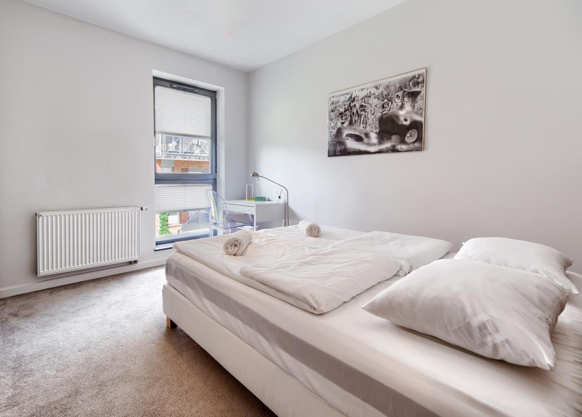 Premium Apartment In The Historic Gdansk Brewery מראה חיצוני תמונה