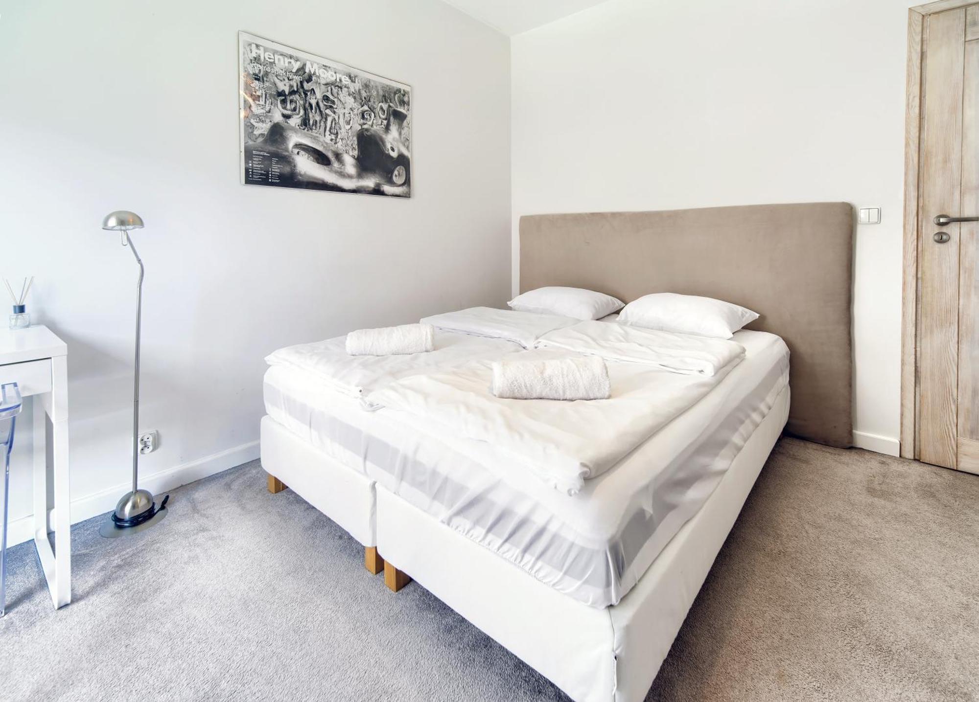 Premium Apartment In The Historic Gdansk Brewery מראה חיצוני תמונה
